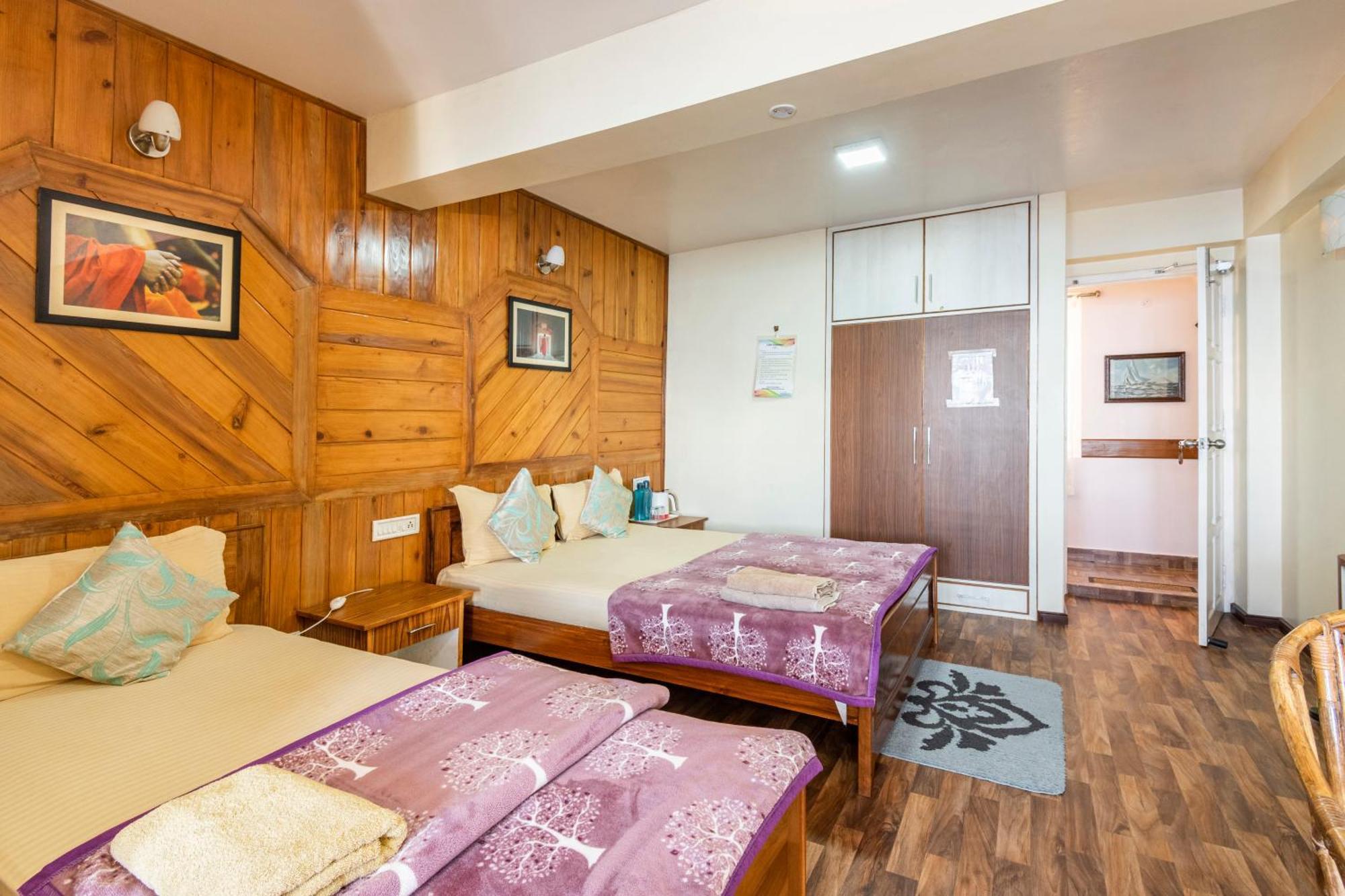 Little Singamari Home Stay Дарджилинг Экстерьер фото