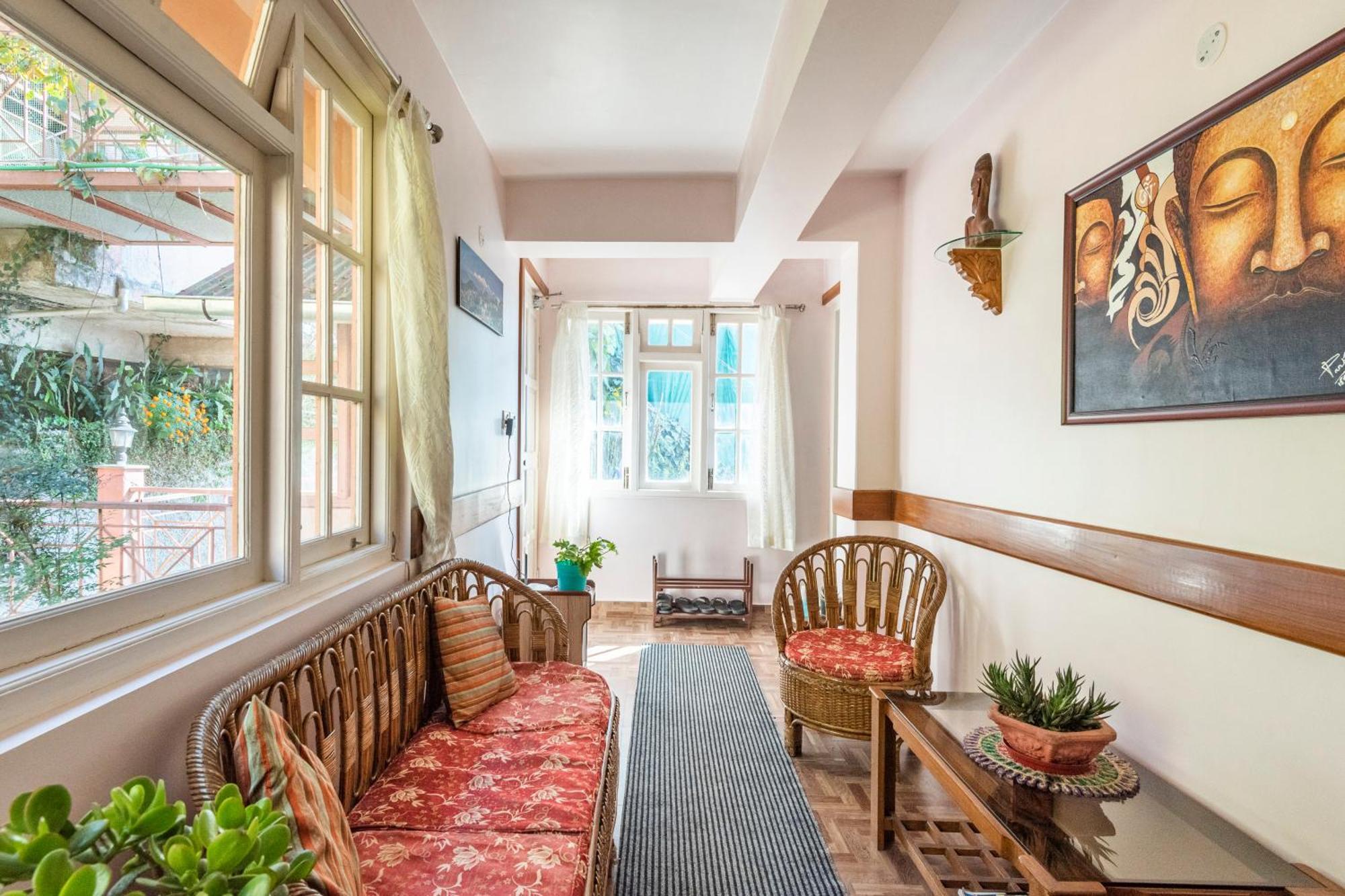 Little Singamari Home Stay Дарджилинг Экстерьер фото