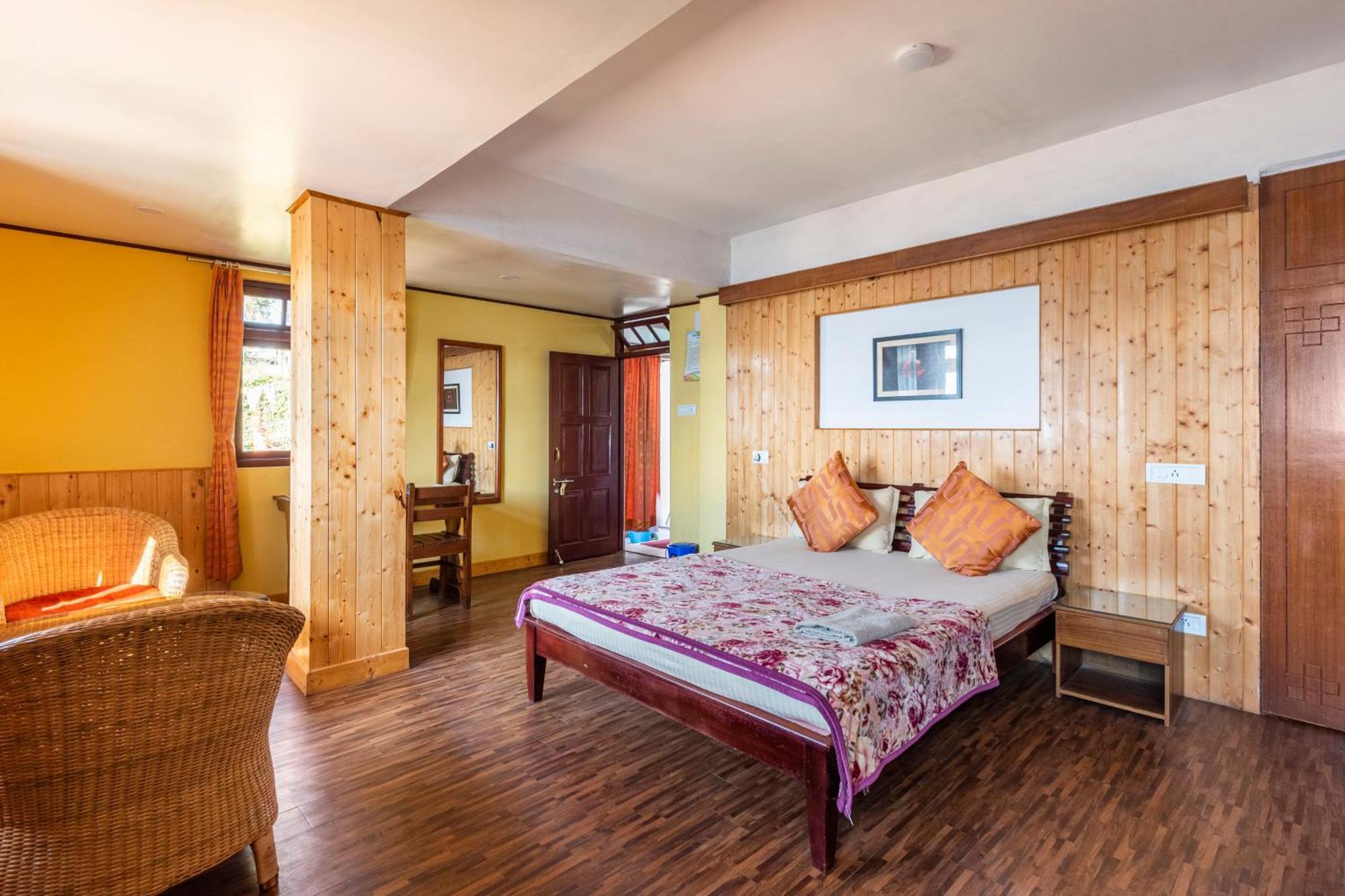 Little Singamari Home Stay Дарджилинг Экстерьер фото