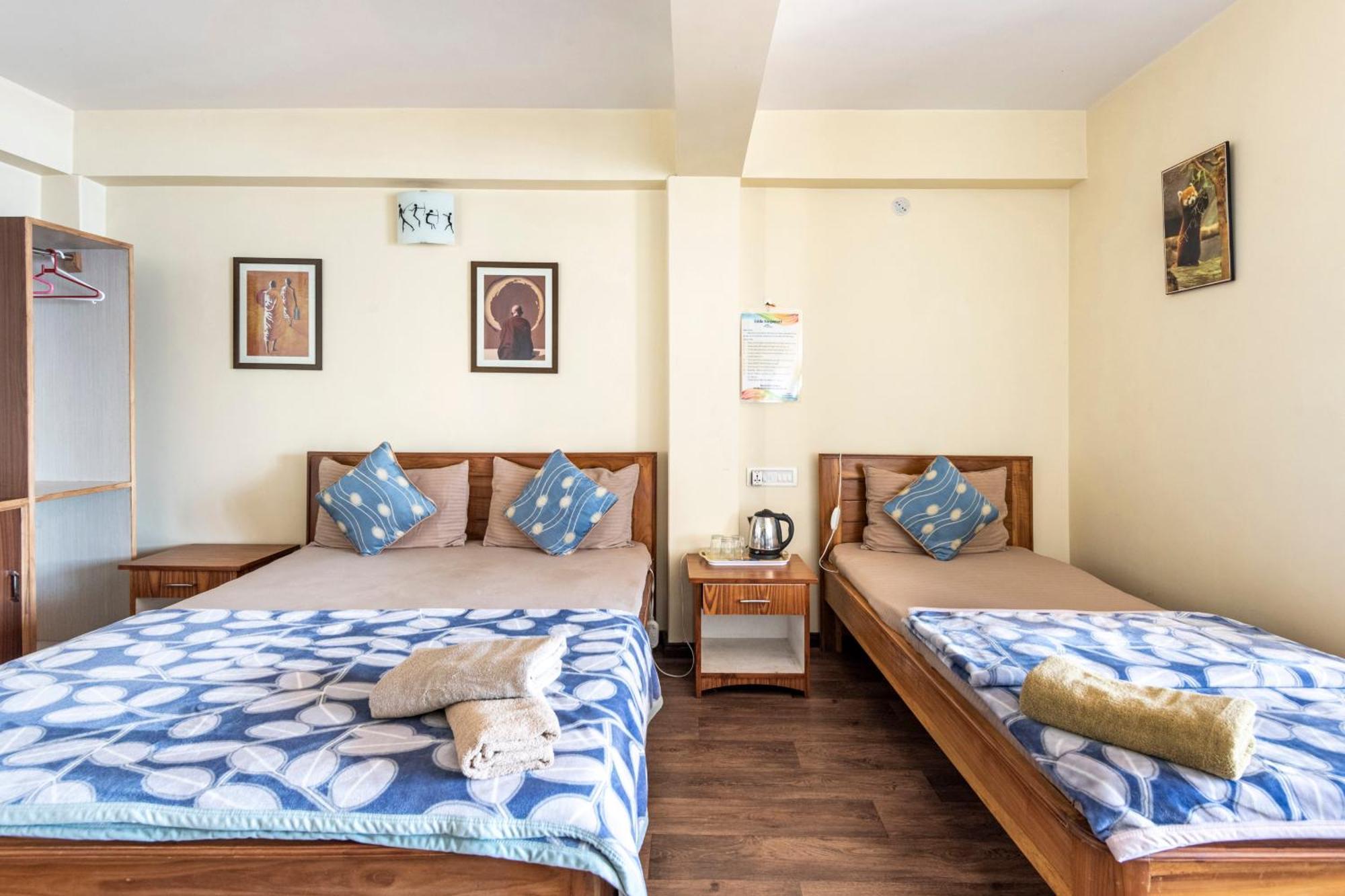 Little Singamari Home Stay Дарджилинг Экстерьер фото