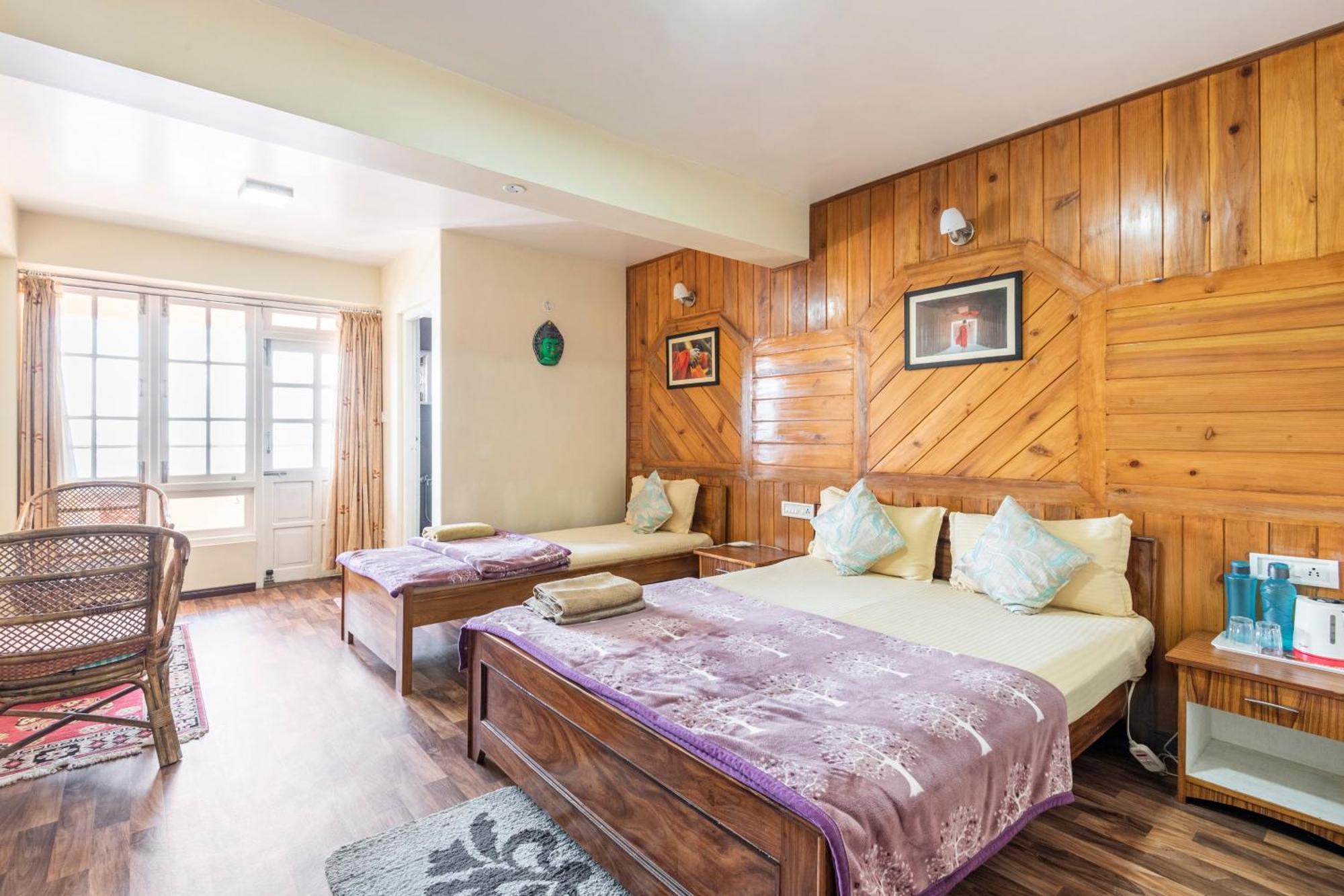 Little Singamari Home Stay Дарджилинг Экстерьер фото