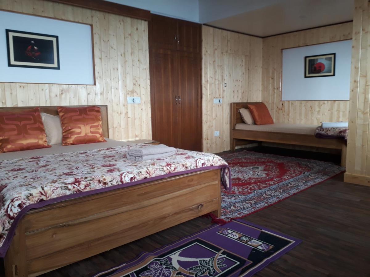 Little Singamari Home Stay Дарджилинг Экстерьер фото