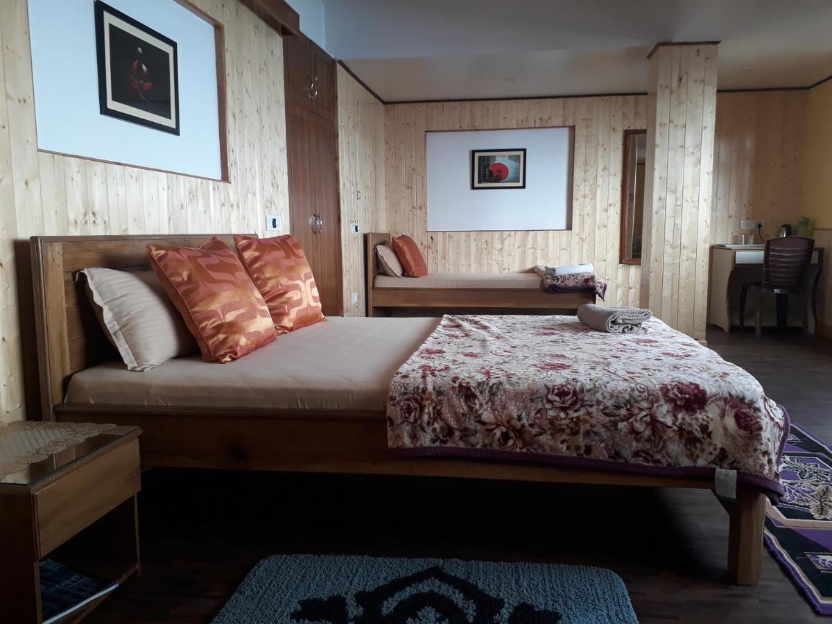 Little Singamari Home Stay Дарджилинг Экстерьер фото