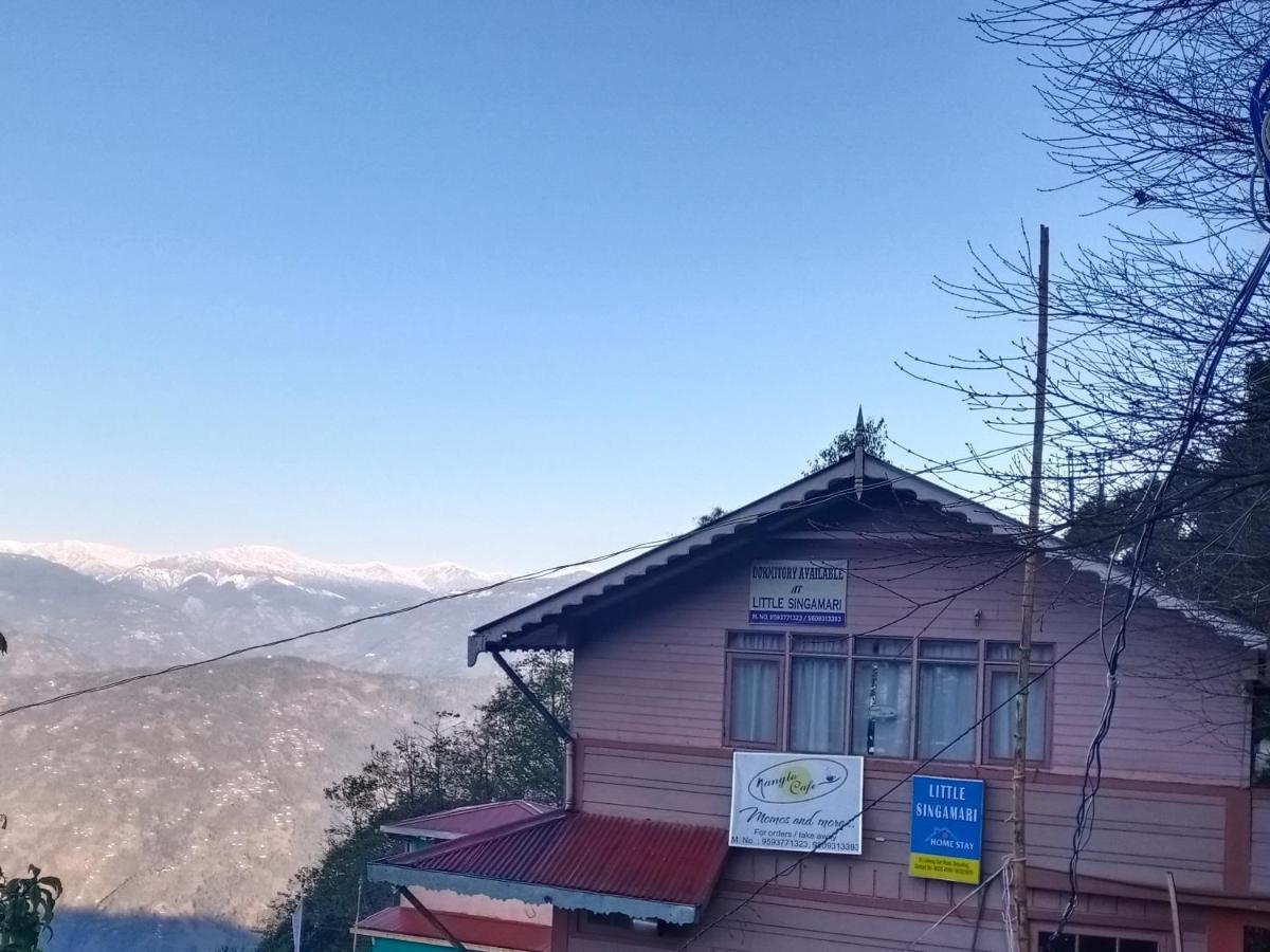Little Singamari Home Stay Дарджилинг Экстерьер фото